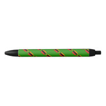 Zambia Flag Ballpoint Pen