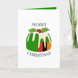 ZAMBIA FLAG | Pudding | Weihnachten