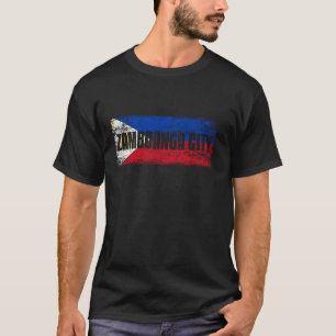 ZAMBOANGA CITY PHILIPPINS, SEINE STOLZE FILIPINO F T-Shirt