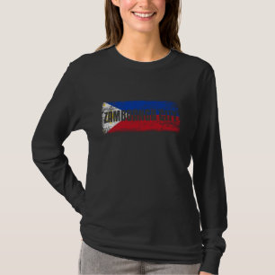 ZAMBOANGA CITY PHILIPPINS, SEINE STOLZE FILIPINO F T-Shirt
