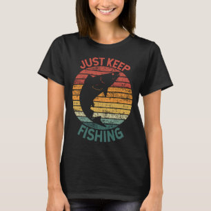 Zander - Ob der Zander so oft an mich denkt T-Shirt