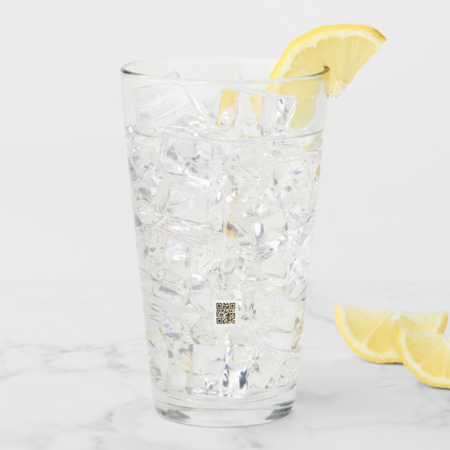 Zandy Castle Gateway zu Cape Cod Glass Glas (Rückseite Ice)