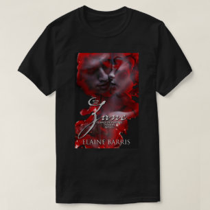 Zane, Flammen der Vampire-Leidenschafts-Reihen, T T-Shirt