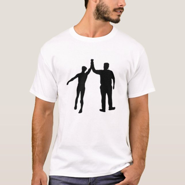 #ZaneTrained Shirts (Vorderseite)
