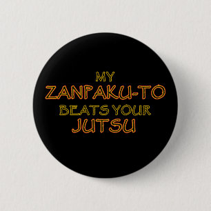 zanpaku-to vs justisu-Taste und Button