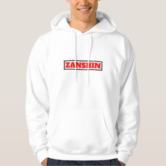 Zanshin Men Hoodie