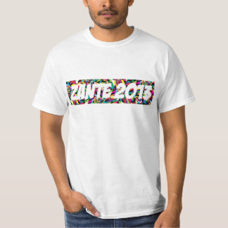 ZANTE 2013 T-Shirt