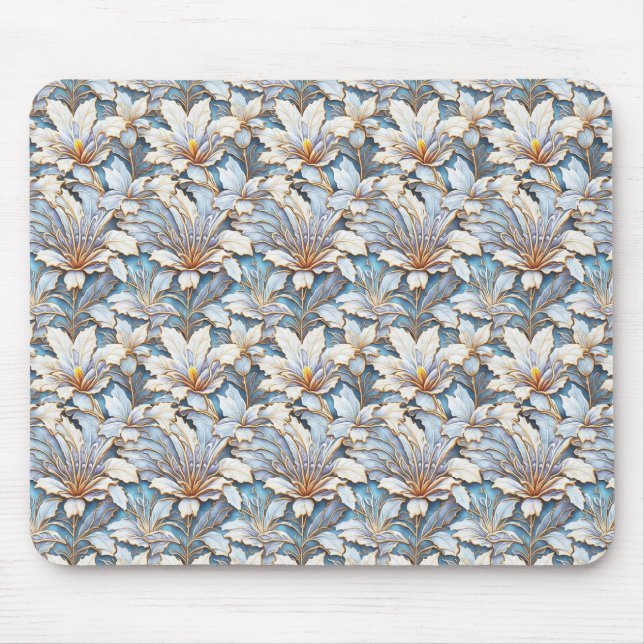 Zantedeschien Mousepad (Vorne)