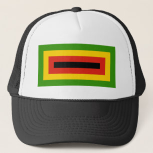 Zanu PF, Kolumbien Truckerkappe