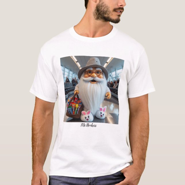 Zany T - Shirt #10 (Vorderseite)