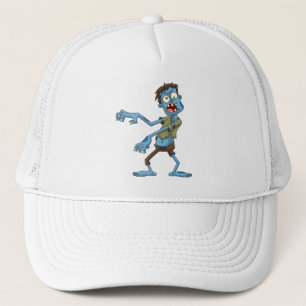 Zany Zombie Truckerkappe