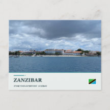 Zanzibar Stone Town Wasserfront