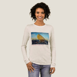 Zanzibars Dhow 4 von 6 Hoodie Tri-Blend Shirt