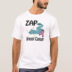 ZAP Brustkrebs T-Shirt