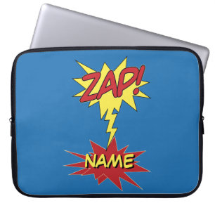 ZAP! Individuelle Laptop-Hülle Laptopschutzhülle