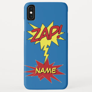 ZAP! individuelle Name-Telefongehäuse Case-Mate iPhone Hülle