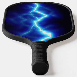 Zap Lightning Bolt & Solar Cell Pickleball Schläger