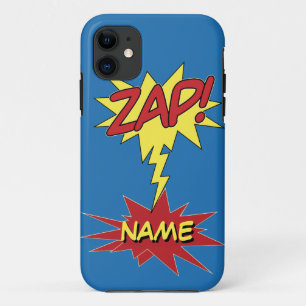 ZAP! Maßgeschneiderter iPhone-Fall Case-Mate iPhone Hülle
