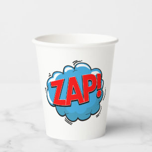 ZAP! PAPPBECHER