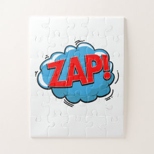 ZAP! PUZZLE