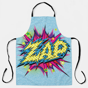 ZAP-Schürze für Überdruck Schürze