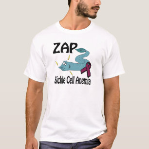 ZAP Sichelzellanämie T-Shirt