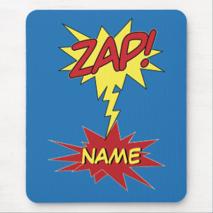 ZAP! Sondermaus Mousepad