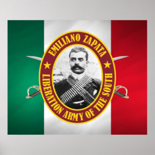 Zapata Poster