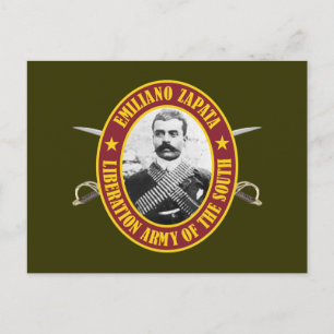 Zapata Postkarte