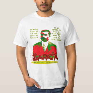 Zapata T - Shirt-Art 1 T-Shirt