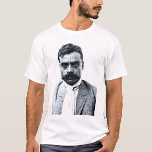 Zapata Zitat T-Shirt