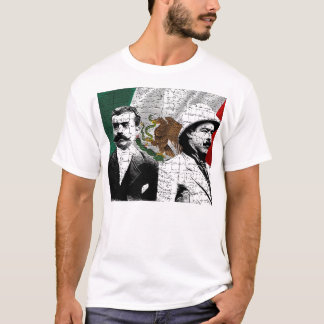 ZapataVilla Weiß T-Shirt