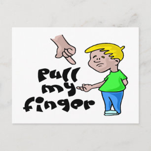 Zapfen Postkarte