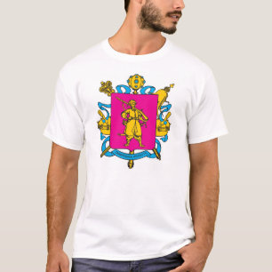 Zaporizhia Oblast, Ukrainer Kozaks COA T-Shirt