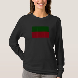 Zapotec People Flag T-Shirt