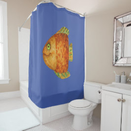 ZAPPWAITS  DUSCHVORHANG