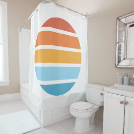 ZAPPWAITS  DUSCHVORHANG