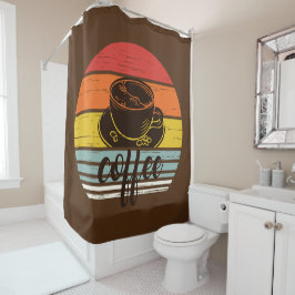 ZAPPWAITS  DUSCHVORHANG