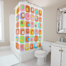 ZAPPWAITS  DUSCHVORHANG