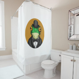 ZAPPWAITS  DUSCHVORHANG