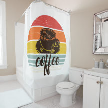 ZAPPWAITS  DUSCHVORHANG