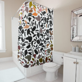 ZAPPWAITS  DUSCHVORHANG