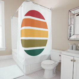 ZAPPWAITS  DUSCHVORHANG