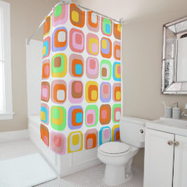 zappwaits retro duschvorhang