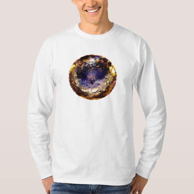 Zapquantum Shaumbra t-shirt (Vorderseite)