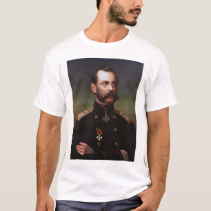 Zar Alexander II T-Shirt