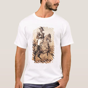 Zar Alexanders II von Russland T-Shirt