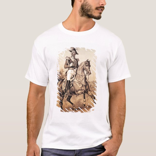 Zar Alexanders II von Russland T-Shirt (Vorderseite)