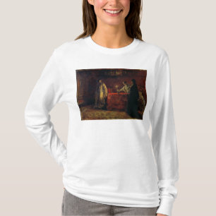 Zar Boris Godunow und Tsarina Martha, 1874 T-Shirt