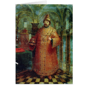 Zar Iwan Alexeevich V